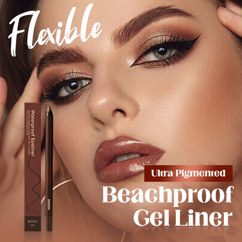 💜LAST DAY - BUY 1 GET 1 FREE💜24HR Waterproof Eyeliner Duo Sharpenable Eye Pencil