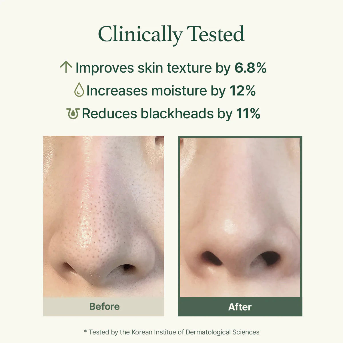 Medazy Fresh Green Rice Mochi Cleanser