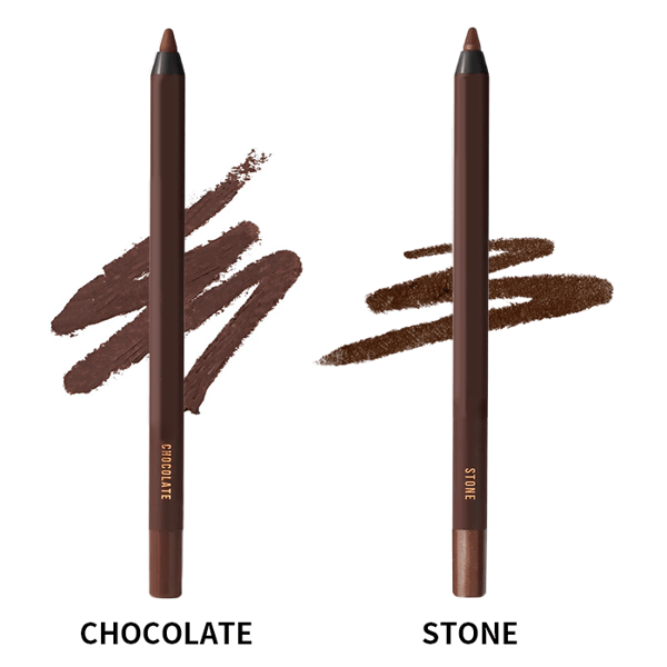 💜LAST DAY - BUY 1 GET 1 FREE💜24HR Waterproof Eyeliner Duo Sharpenable Eye Pencil