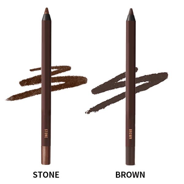 💜LAST DAY - BUY 1 GET 1 FREE💜24HR Waterproof Eyeliner Duo Sharpenable Eye Pencil