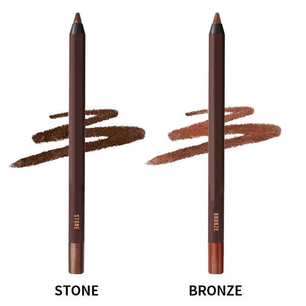 💜LAST DAY - BUY 1 GET 1 FREE💜24HR Waterproof Eyeliner Duo Sharpenable Eye Pencil