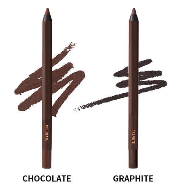 💜LAST DAY - BUY 1 GET 1 FREE💜24HR Waterproof Eyeliner Duo Sharpenable Eye Pencil