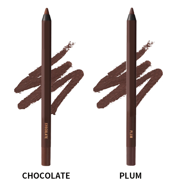 💜LAST DAY - BUY 1 GET 1 FREE💜24HR Waterproof Eyeliner Duo Sharpenable Eye Pencil
