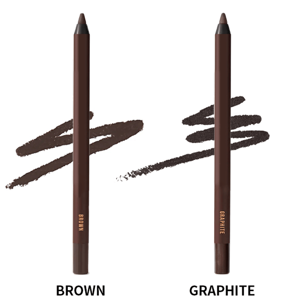 💜LAST DAY - BUY 1 GET 1 FREE💜24HR Waterproof Eyeliner Duo Sharpenable Eye Pencil