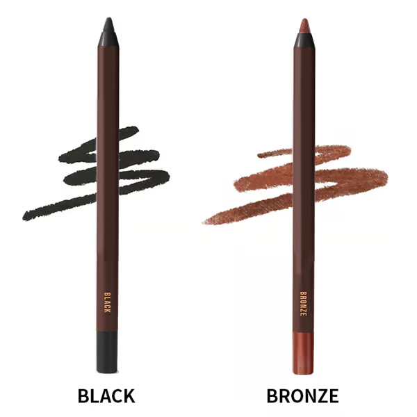💜LAST DAY - BUY 1 GET 1 FREE💜24HR Waterproof Eyeliner Duo Sharpenable Eye Pencil