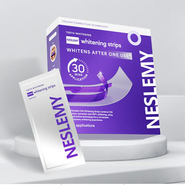 NESLEMY™ Whitening Strips