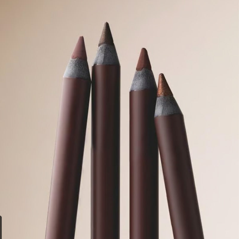 💜LAST DAY - BUY 1 GET 1 FREE💜24HR Waterproof Eyeliner Duo Sharpenable Eye Pencil