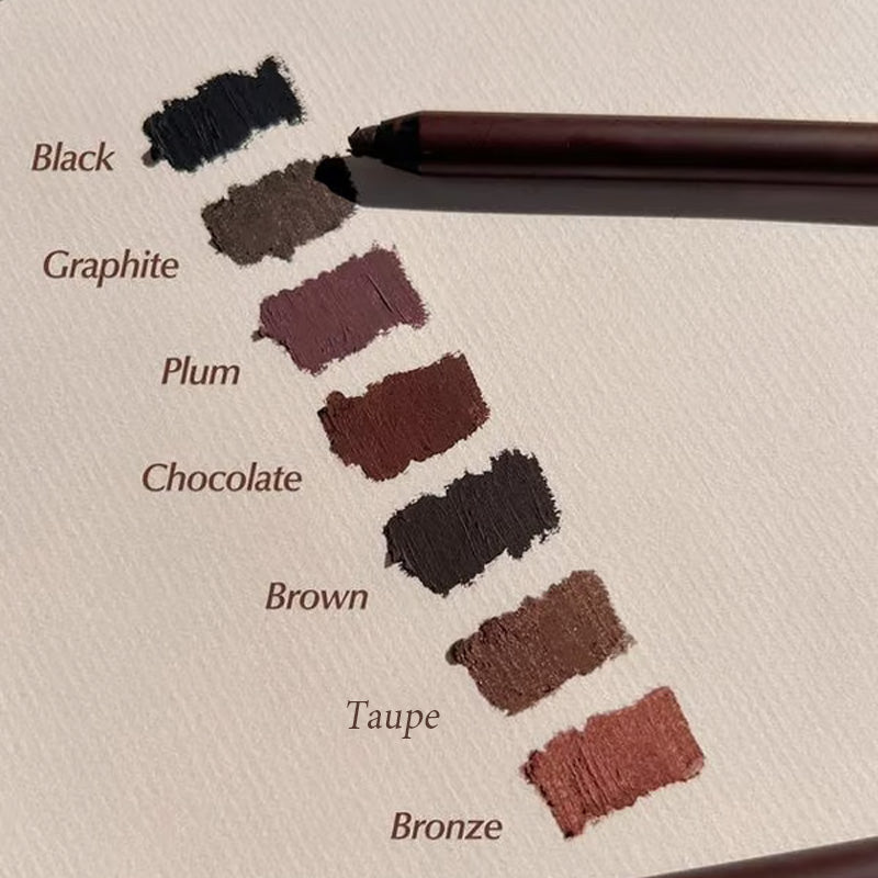 💜LAST DAY - BUY 1 GET 1 FREE💜24HR Waterproof Eyeliner Duo Sharpenable Eye Pencil