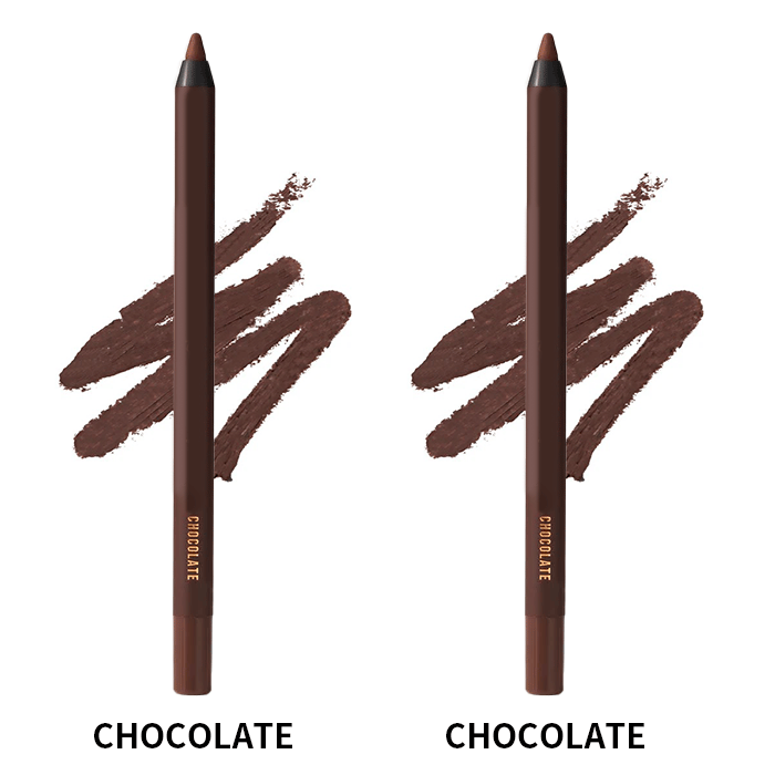 💜LAST DAY - BUY 1 GET 1 FREE💜24HR Waterproof Eyeliner Duo Sharpenable Eye Pencil