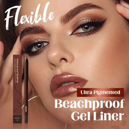 💜LAST DAY - BUY 1 GET 1 FREE💜24HR Waterproof Eyeliner Duo Sharpenable Eye Pencil