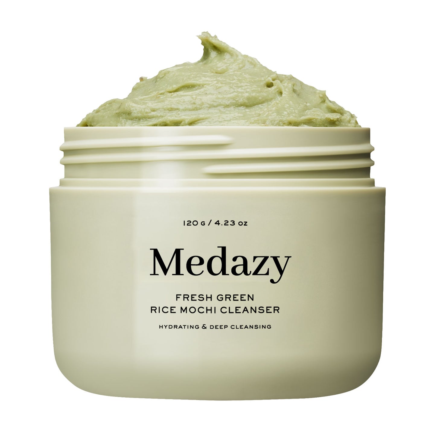 Medazy Fresh Green Rice Mochi Cleanser