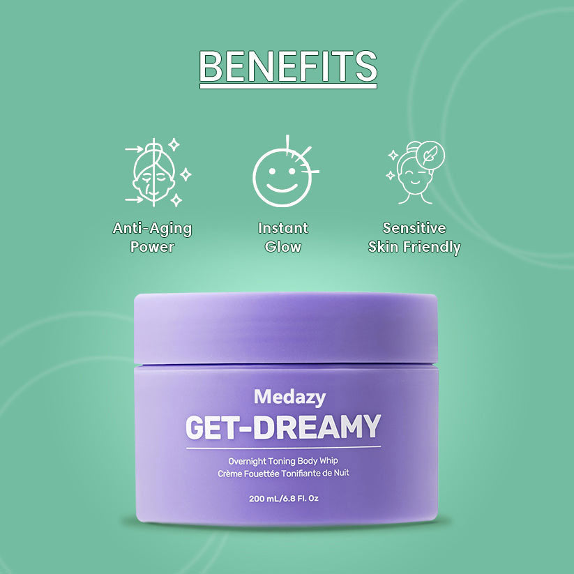 Medazy™Get-Dreamy Overnight Toning Body Whip