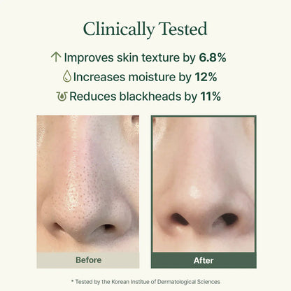 Medazy Fresh Green Rice Mochi Cleanser