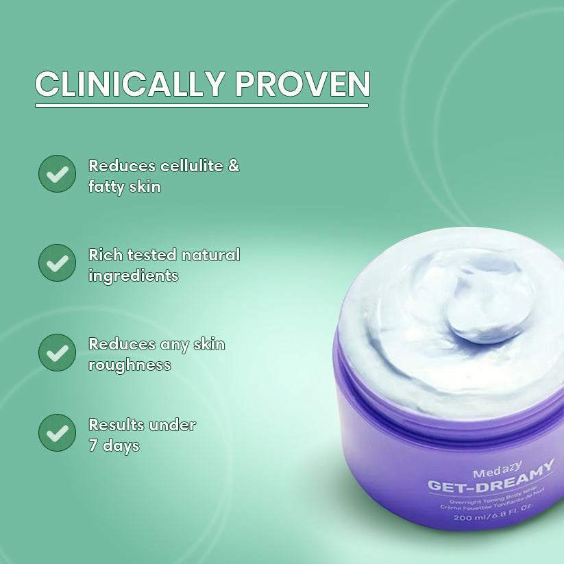 Medazy™Get-Dreamy Overnight Toning Body Whip