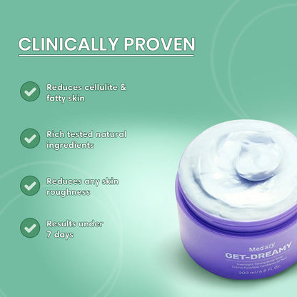 Medazy™Get-Dreamy Overnight Toning Body Whip