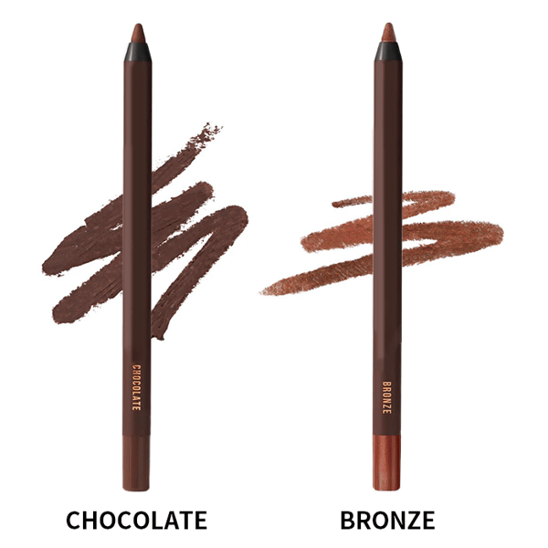 💜LAST DAY - BUY 1 GET 1 FREE💜24HR Waterproof Eyeliner Duo Sharpenable Eye Pencil