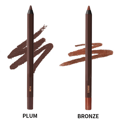 💜LAST DAY - BUY 1 GET 1 FREE💜24HR Waterproof Eyeliner Duo Sharpenable Eye Pencil