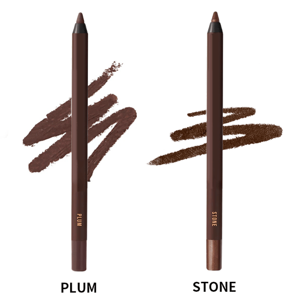 💜LAST DAY - BUY 1 GET 1 FREE💜24HR Waterproof Eyeliner Duo Sharpenable Eye Pencil