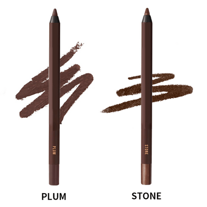 💜LAST DAY - BUY 1 GET 1 FREE💜24HR Waterproof Eyeliner Duo Sharpenable Eye Pencil