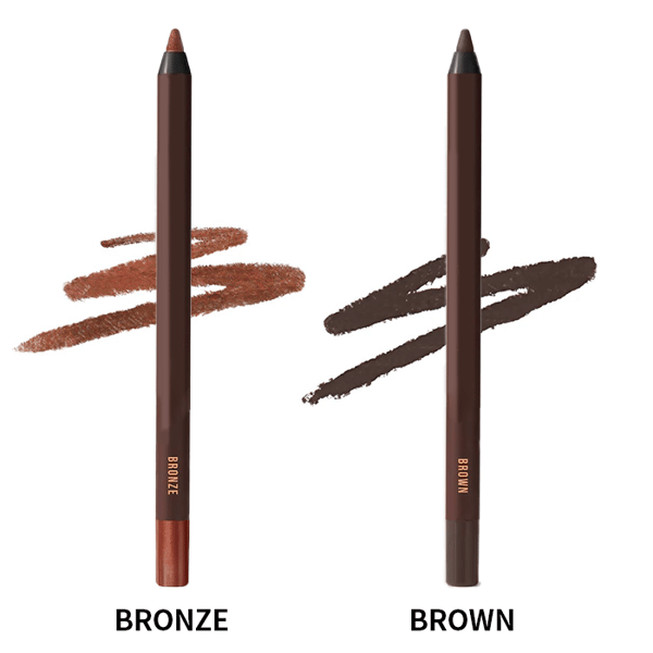💜LAST DAY - BUY 1 GET 1 FREE💜24HR Waterproof Eyeliner Duo Sharpenable Eye Pencil