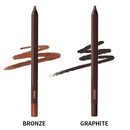 💜LAST DAY - BUY 1 GET 1 FREE💜24HR Waterproof Eyeliner Duo Sharpenable Eye Pencil