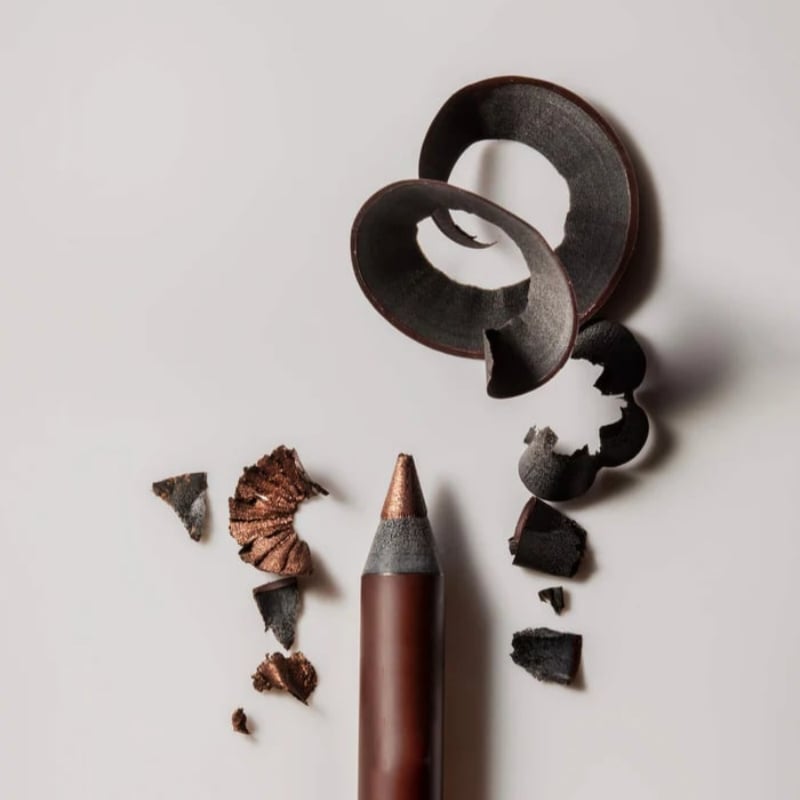 💜LAST DAY - BUY 1 GET 1 FREE💜24HR Waterproof Eyeliner Duo Sharpenable Eye Pencil
