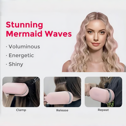 🔥2025 HOT SALE-70% OFF💯 Hair Styling Tool with Negative Ionic Technology 💖