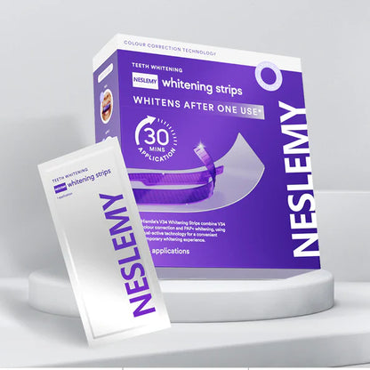 NESLEMY™ Whitening Strips