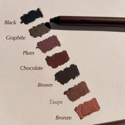 💜LAST DAY - BUY 1 GET 1 FREE💜24HR Waterproof Eyeliner Duo Sharpenable Eye Pencil